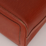Louis Vuitton Epi Kenya Brown Speedy 25