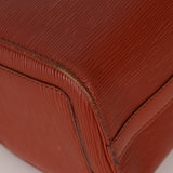 Louis Vuitton Epi Kenya Brown Speedy 25