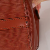 Louis Vuitton Epi Kenya Brown Speedy 25