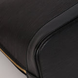 Louis Vuitton Black Epi Leather Alma GM