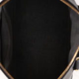Louis Vuitton Black Epi Leather Alma GM