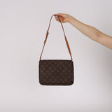 Louis Vuitton Monogram Musette Tango Bag