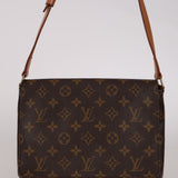 Louis Vuitton Monogram Musette Tango Bag