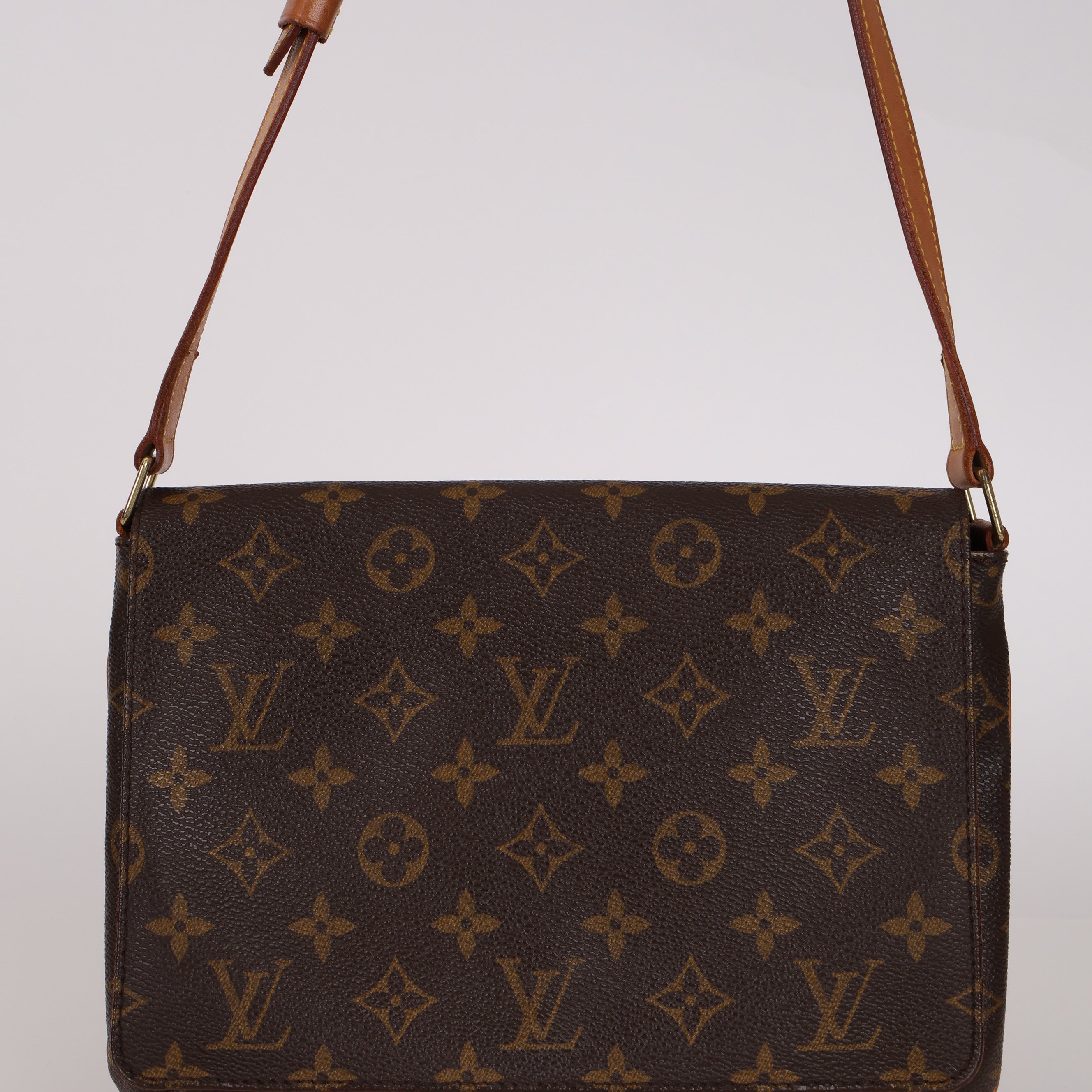 Louis Vuitton Monogram Musette Tango Bag
