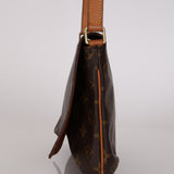 Louis Vuitton Monogram Musette Tango Bag