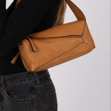 Loewe Warm Desert Leather Puzzle Hobo