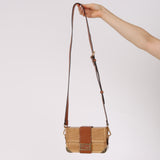 Limited Edition Fendi Wooden Trunk Minaudiere Baguette