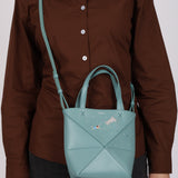 Limited Edition Loewe x Suna Fujita Squid Mini Puzzle Fold Tote