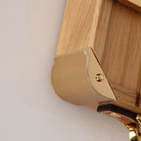 Limited Edition Fendi Wooden Trunk Minaudiere Baguette