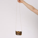 Fendi Tiger Canvas Nano Baguette