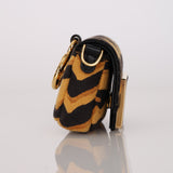 Fendi Tiger Canvas Nano Baguette