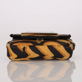Fendi Tiger Canvas Nano Baguette