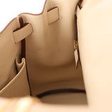 Hermès 2009 Parchemin Swift Kelly 28 Retourne GHW