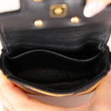 Fendi Tiger Canvas Nano Baguette