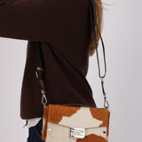 Fendi Ponyhair Baguette Soft Trunk Baguette