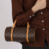 Louis Vuitton Papillon 26 Monogram Canvas
