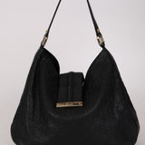 Gucci Guccissima New Ladies Web Hobo
