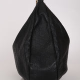 Gucci Guccissima New Ladies Web Hobo