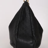 Gucci Guccissima New Ladies Web Hobo