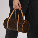 Louis Vuitton Papillon 26 Monogram Canvas