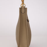 Hermès 2025 Beige Marfa Clemence Evelyne TPM GHW