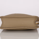 Hermès 2025 Beige Marfa Clemence Evelyne TPM GHW