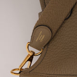 Hermès 2025 Beige Marfa Clemence Evelyne TPM GHW