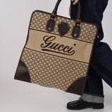 Gucci Diamante Hysteria Canvas Tote