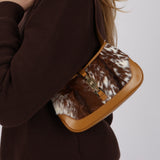 Gucci Ponyhair Jackie Mini Bag