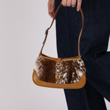 Gucci Ponyhair Jackie Mini Bag