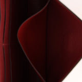 Hermès 2021 Rouge H Chevre Mysore Clic 16 GHW