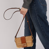 Limited Edition Fendi Wooden Trunk Minaudiere Baguette