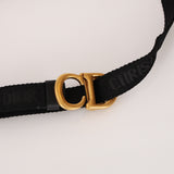 Dior 2019 Red Oblique Saddle Belt Bag