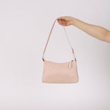 Christian Dior 2004 Pink Diorissimo Trotter Pochette