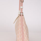 Christian Dior 2004 Pink Diorissimo Trotter Pochette