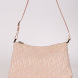 Christian Dior 2004 Pink Diorissimo Trotter Pochette