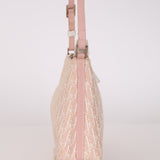 Christian Dior 2004 Pink Diorissimo Trotter Pochette