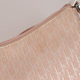 Christian Dior 2004 Pink Diorissimo Trotter Pochette