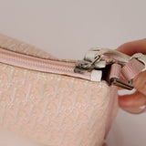 Christian Dior 2004 Pink Diorissimo Trotter Pochette