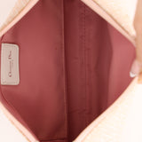 Christian Dior 2004 Pink Diorissimo Trotter Pochette