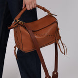 Rare Loewe Laced Medium Puzzle Bag