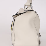 Limited Edition Loewe x Joe Brainard 10th Anniversary Pansies Small Puzzle Bag