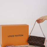 Louis Vuitton Monogram Rose Jasmin Bloom Pouch