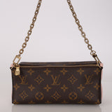 Louis Vuitton Monogram Rose Jasmin Bloom Pouch