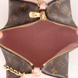 Louis Vuitton Monogram Rose Jasmin Bloom Pouch