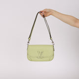 Louis Vuitton Epi Buci NM Pistachio 2022
