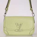 Louis Vuitton Epi Buci NM Pistachio 2022