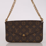 Louis Vuitton Monogram Felicie Pochette