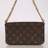 Louis Vuitton Monogram Felicie Pochette