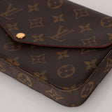 Louis Vuitton Monogram Felicie Pochette